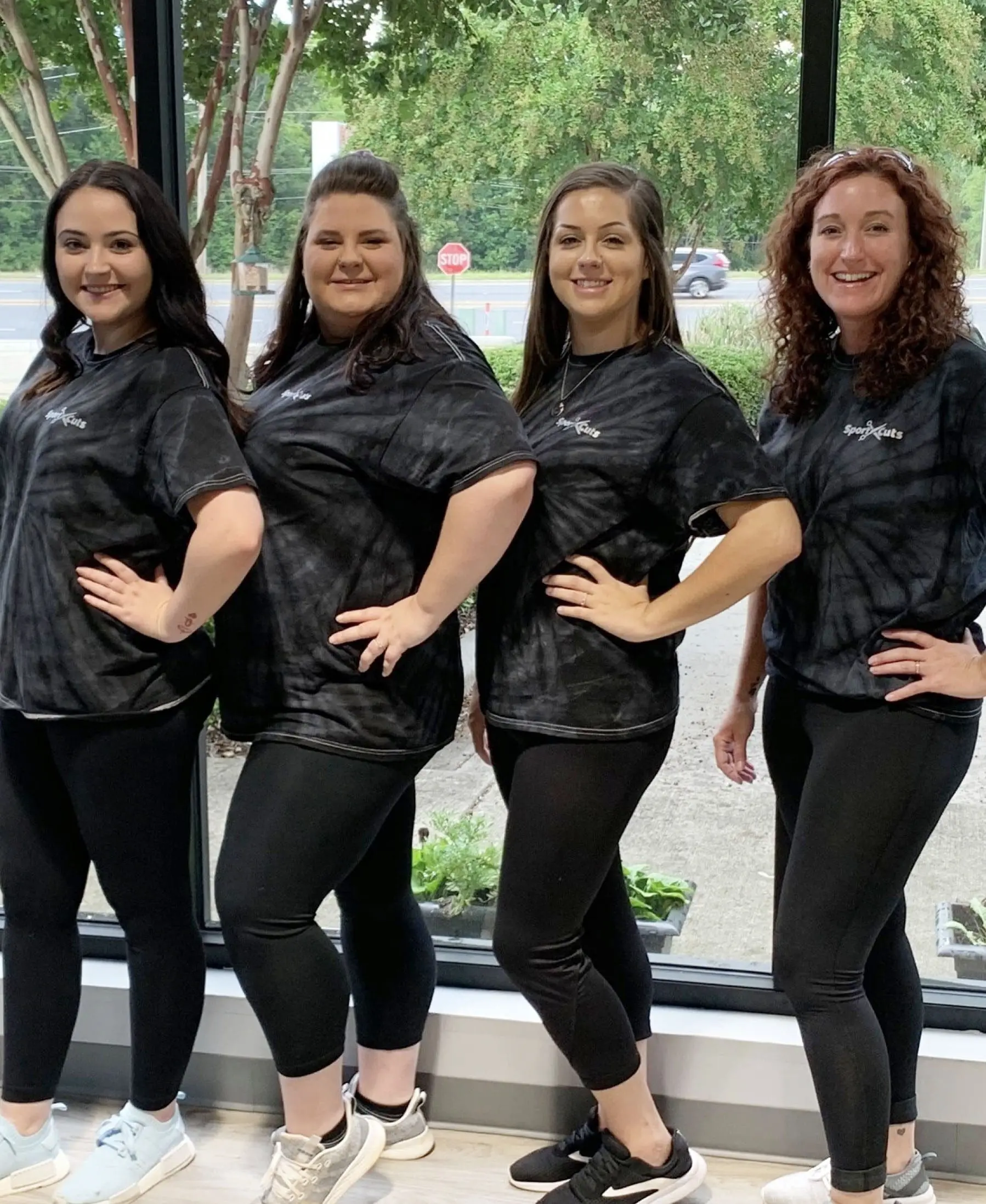 SportCuts | Rock Hill, SC | stylists at salon